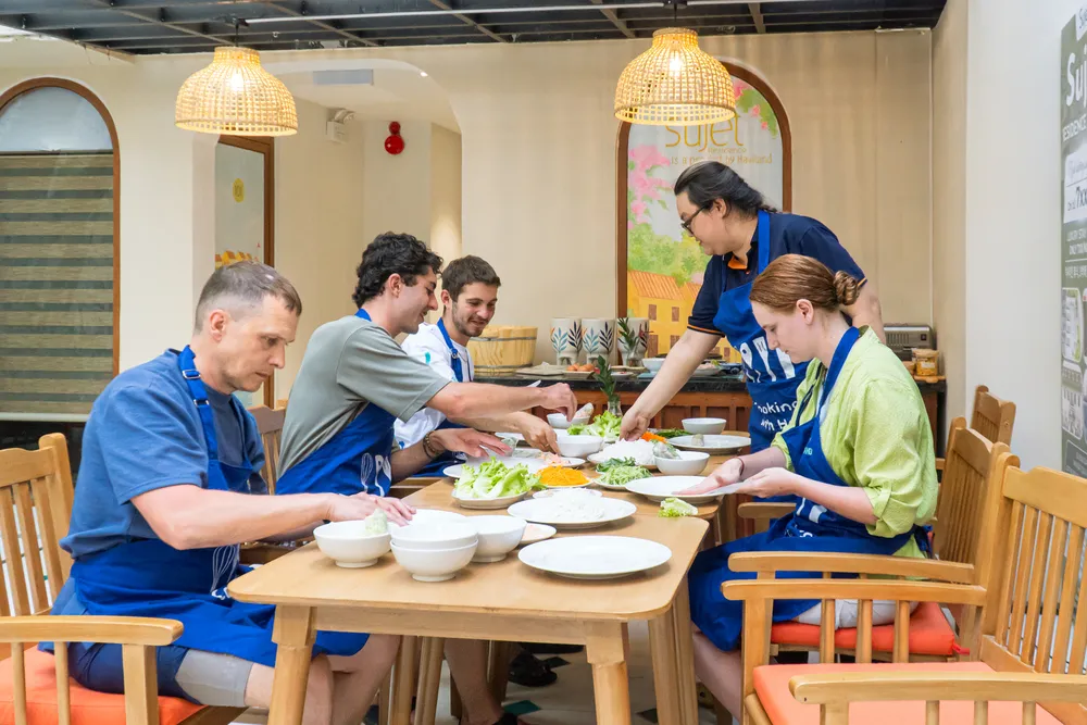 Cooking Class - DORM by Haviland